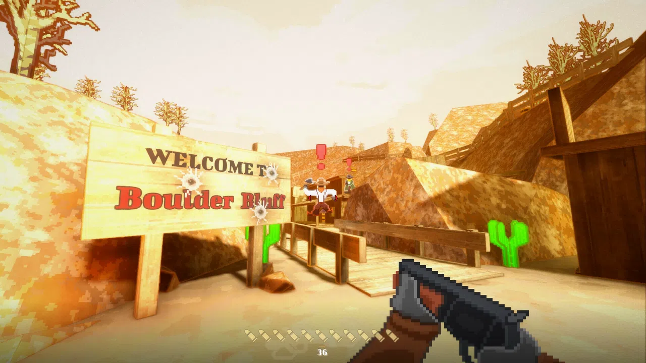 Saloonery Demo Screenshot 5