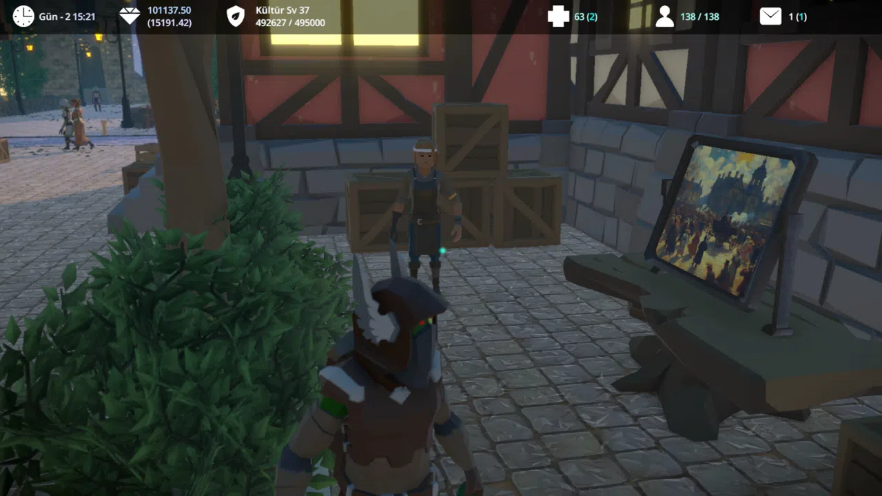 The Uncultured Screenshot 5
