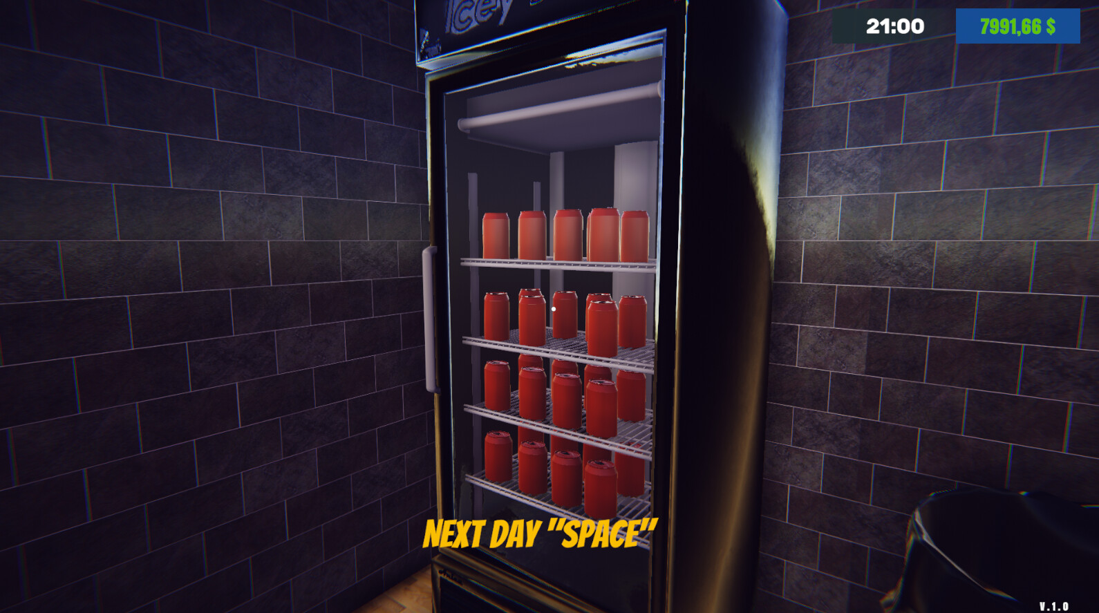 Doner Master Simulator: Prologue Screenshot 9