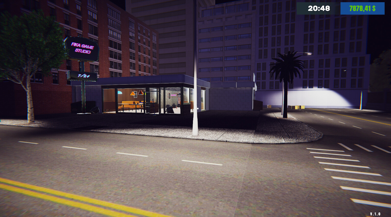 Doner Master Simulator: Prologue Screenshot 3