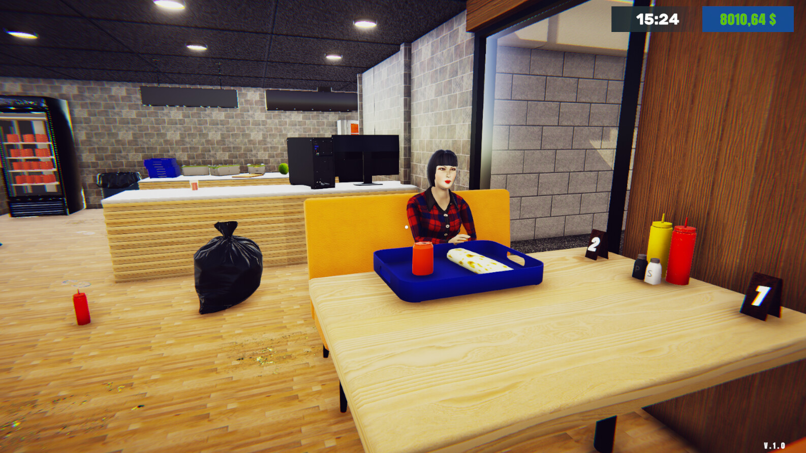 Doner Master Simulator: Prologue Screenshot 13