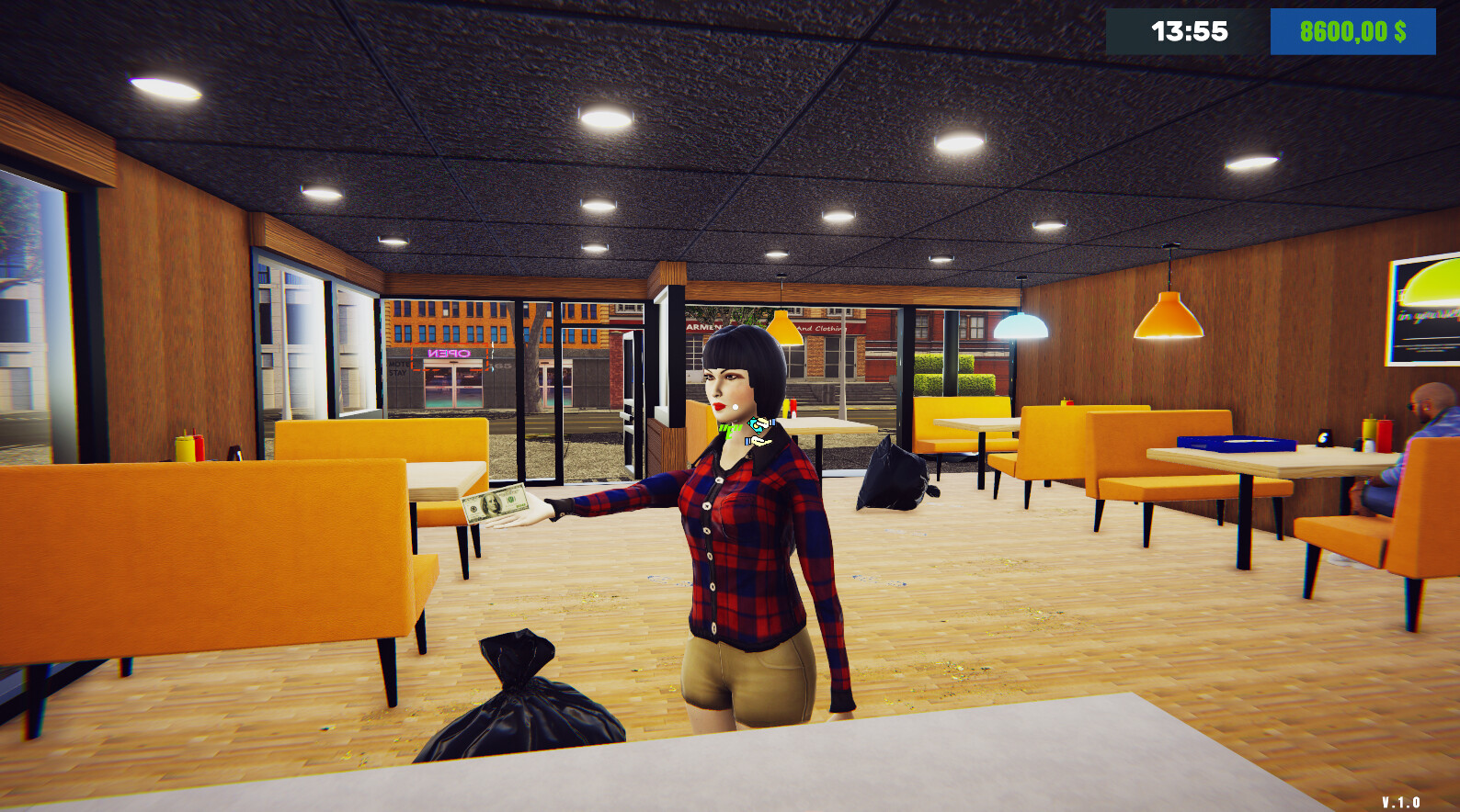 Doner Master Simulator: Prologue Screenshot 4