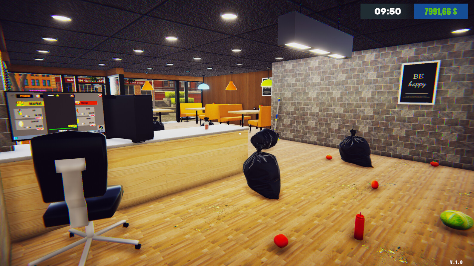 Doner Master Simulator: Prologue Screenshot 11