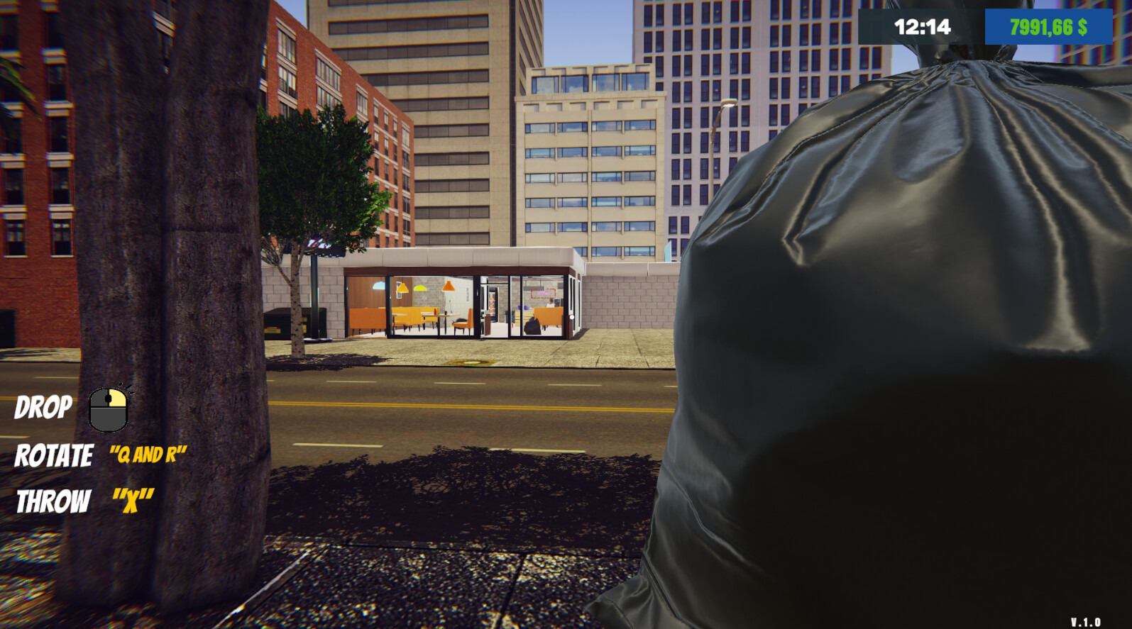 Doner Master Simulator: Prologue Screenshot 12