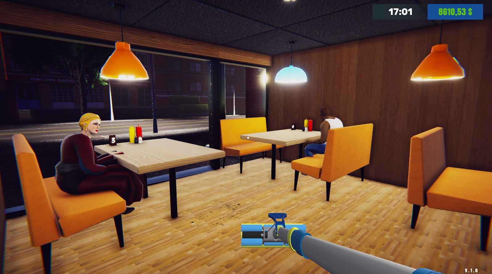 Doner Master Simulator: Prologue Screenshot 5