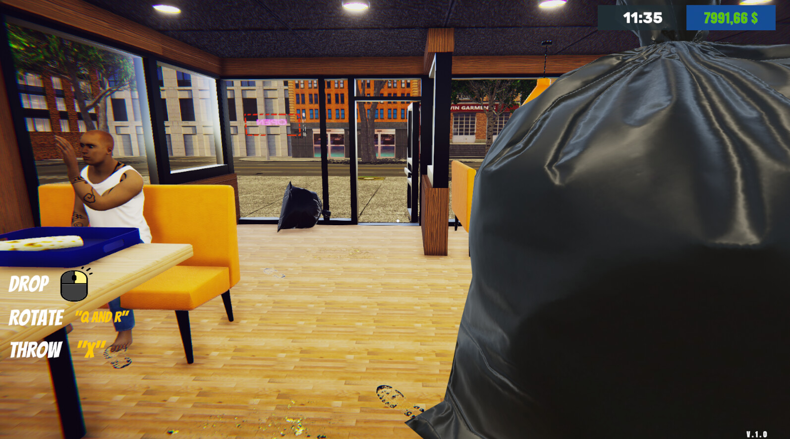 Doner Master Simulator: Prologue Screenshot 10