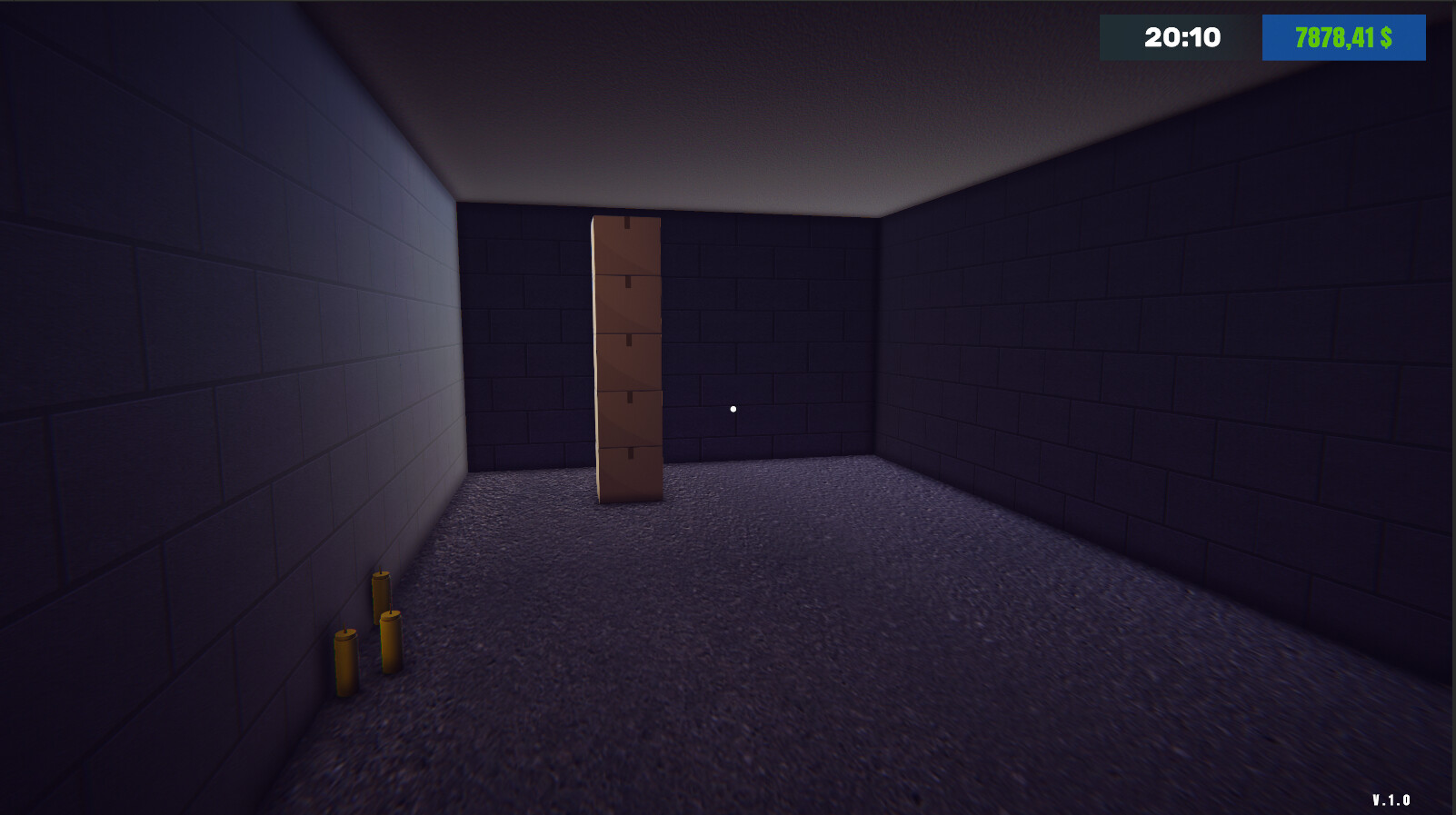 Doner Master Simulator: Prologue Screenshot 2