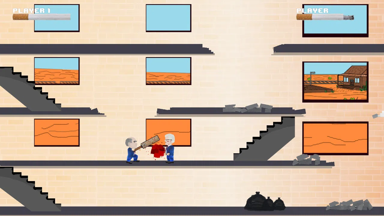 PolClash Screenshot 1