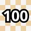 100 Burgers icon