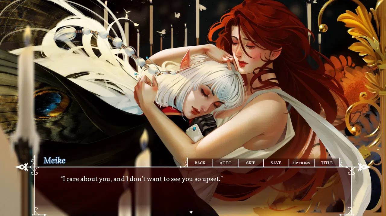 Cage of Roses Demo Screenshot 5