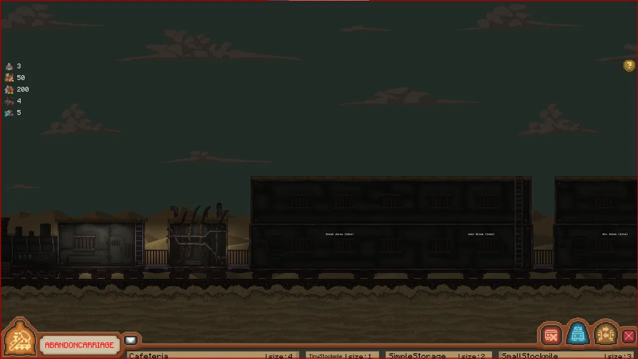 Lost Heaven Station Screenshot 4