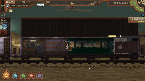 Lost Heaven Station Screenshot 2