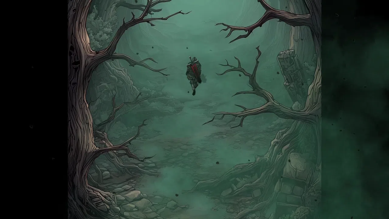 The Eldritch Ascent Screenshot 7