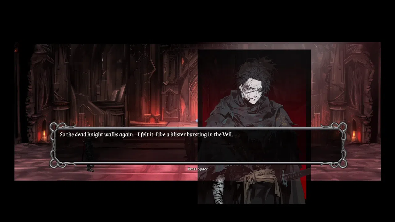 The Eldritch Ascent Screenshot 10