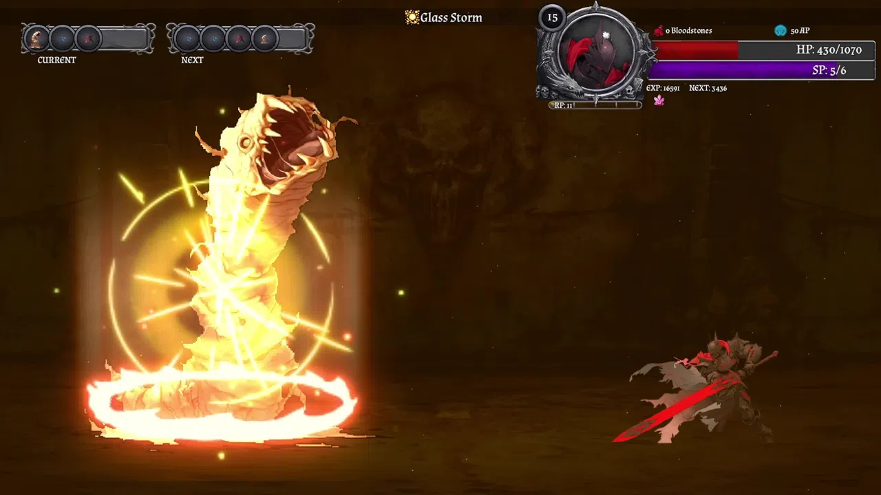 The Eldritch Ascent Screenshot 9