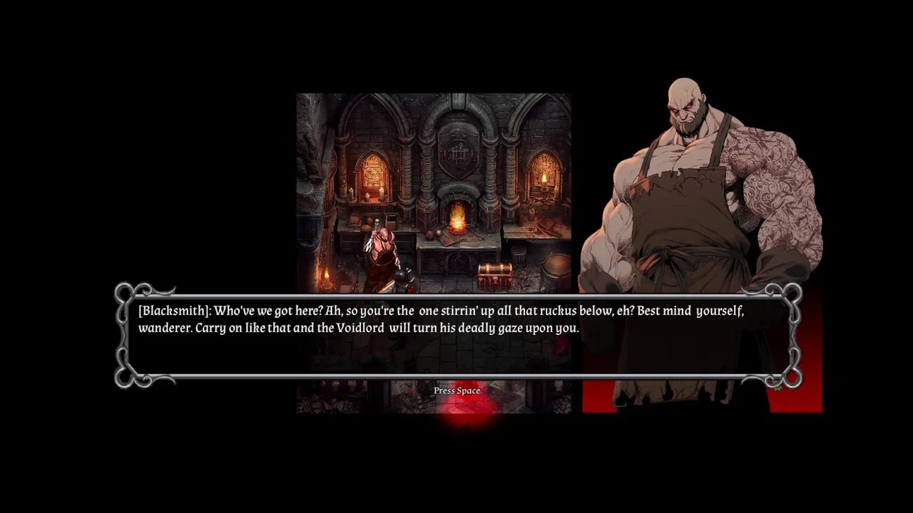 The Eldritch Ascent Screenshot 8