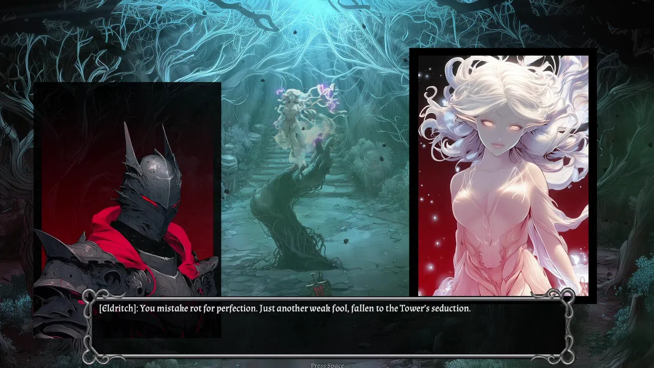 The Eldritch Ascent Screenshot 3