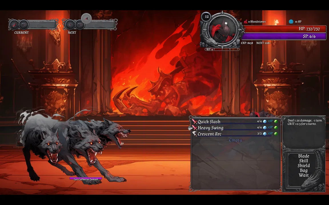 The Eldritch Ascent Screenshot 6