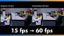 FluidFrames Screenshot 2