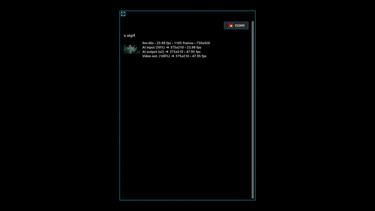 FluidFrames Screenshot 4