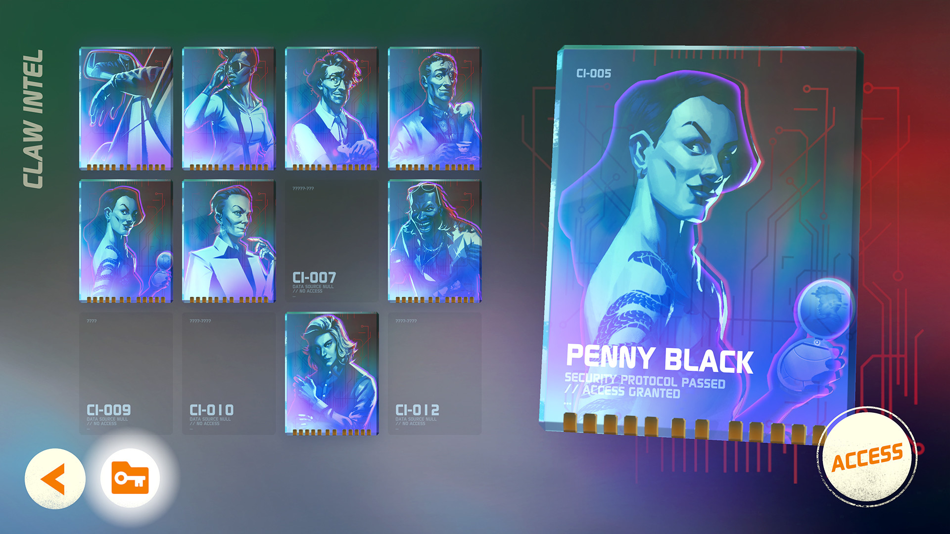 Agent Intercept Screenshot 7