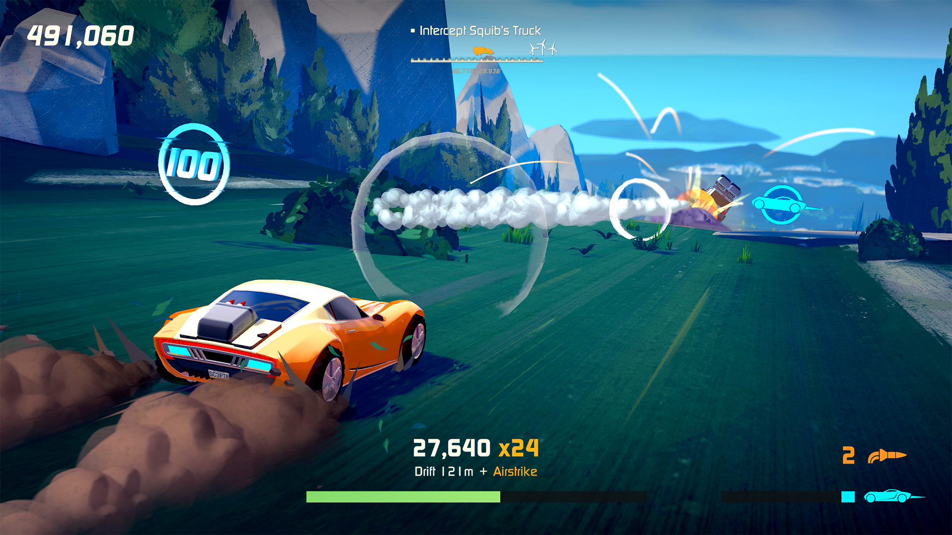 Agent Intercept Screenshot 5