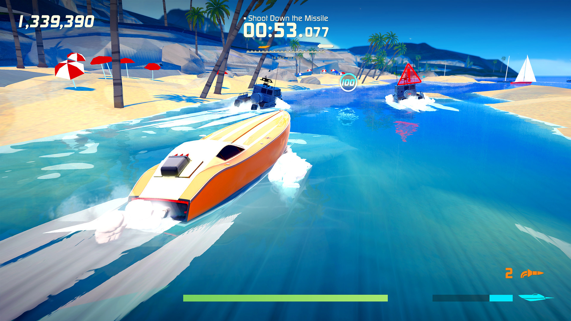 Agent Intercept Screenshot 2