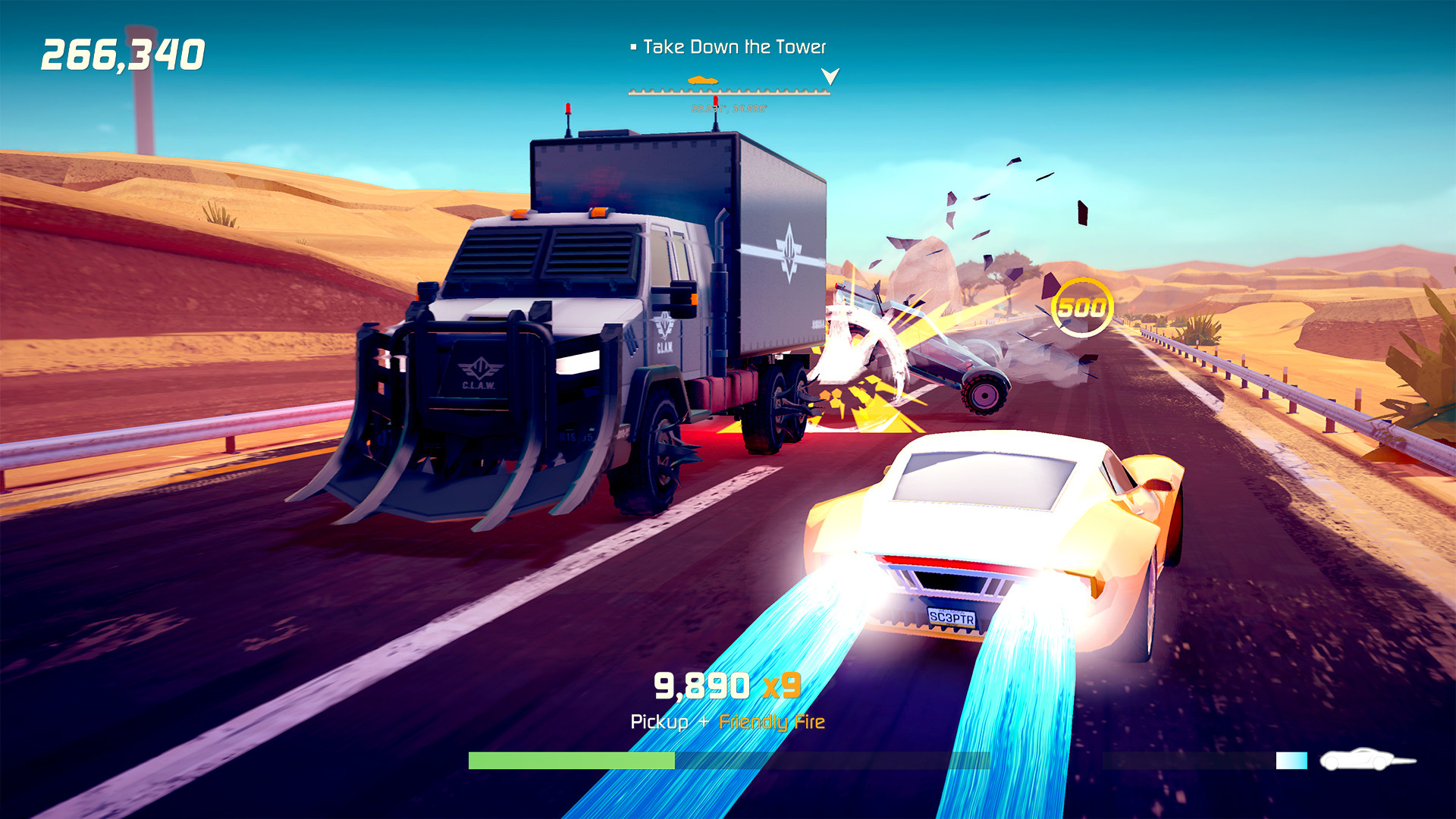 Agent Intercept Screenshot 1