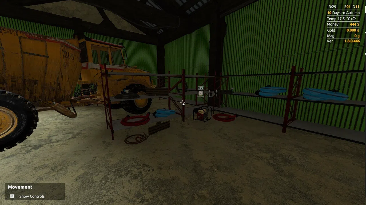 Gold Mining Simulator - Orange Beast Screenshot 7