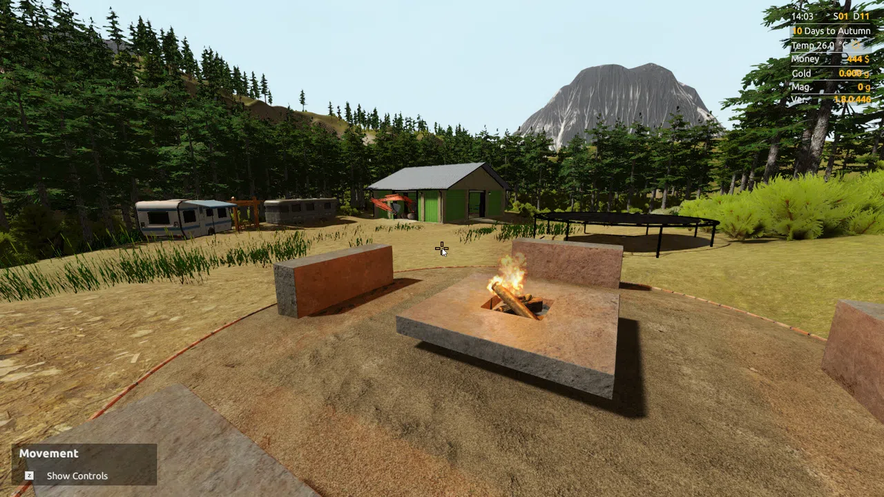 Gold Mining Simulator - Orange Beast Screenshot 10