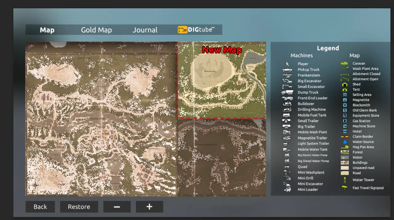 Gold Mining Simulator - Orange Beast Screenshot 4
