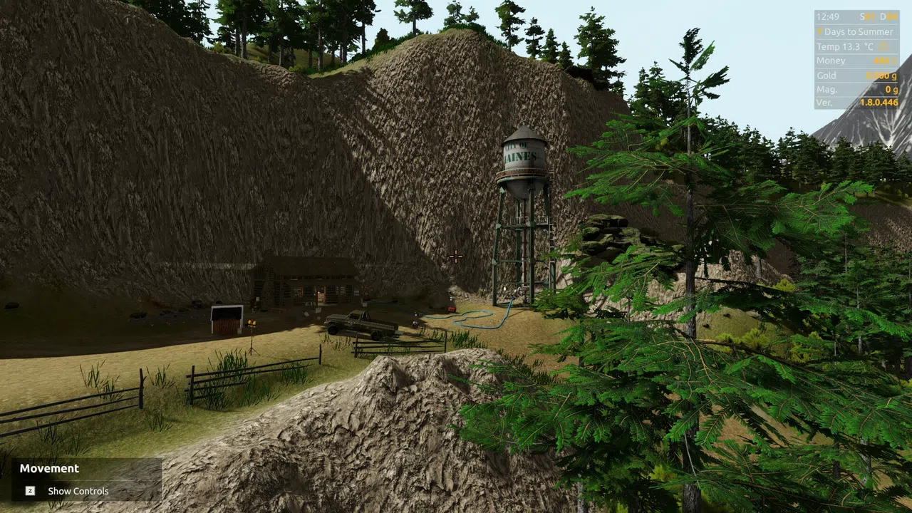 Gold Mining Simulator - Orange Beast Screenshot 11