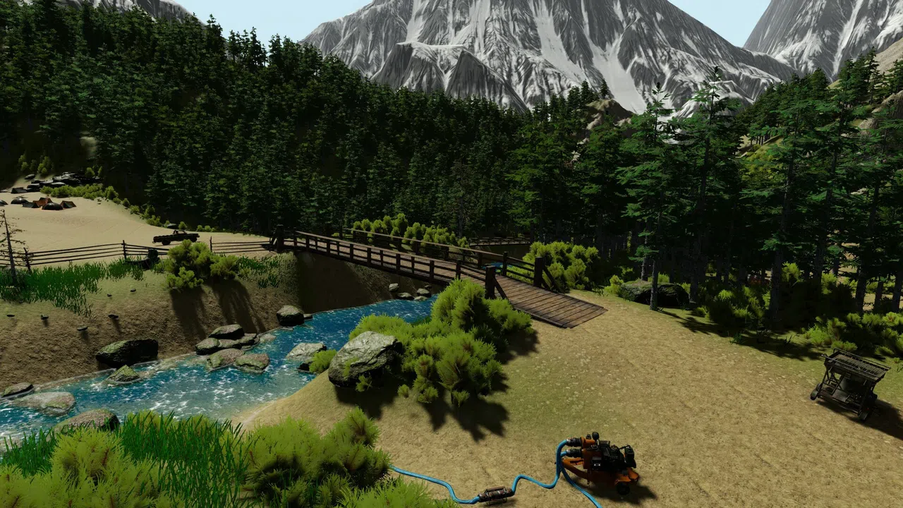 Gold Mining Simulator - Orange Beast Screenshot 12