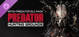 Predator: Hunting Grounds - Witch Predator