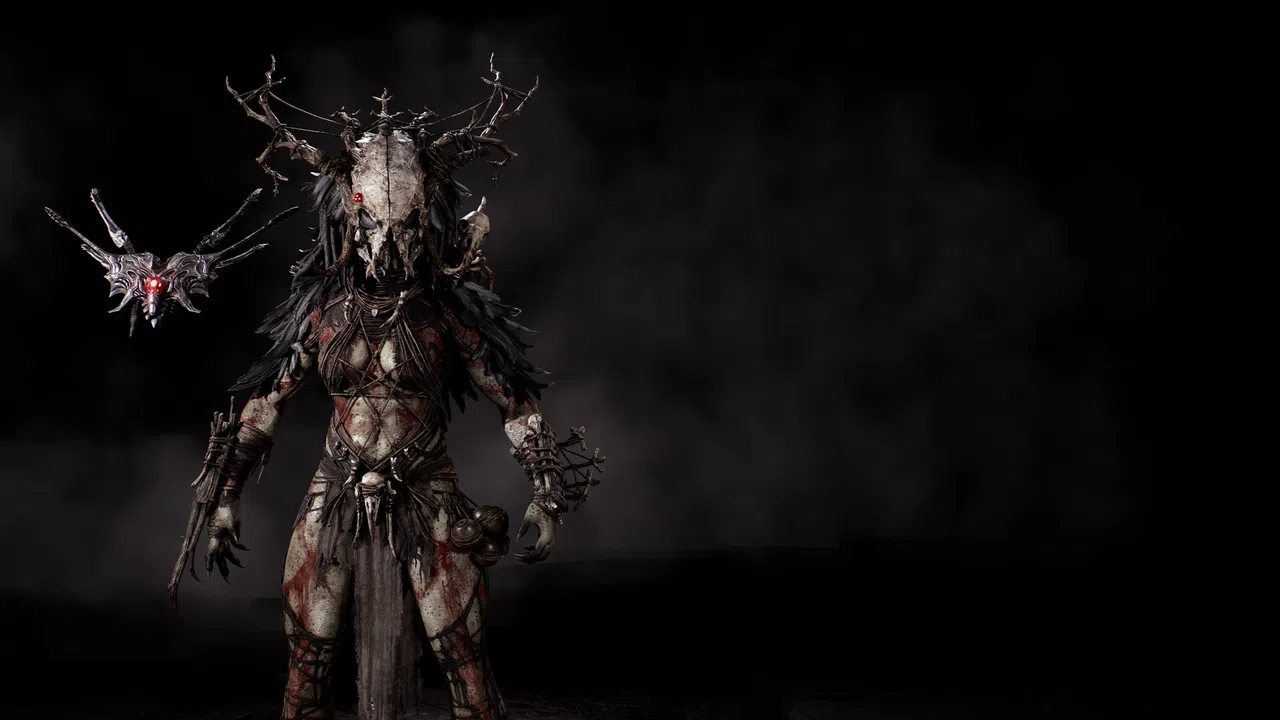 Predator: Hunting Grounds - Witch Predator Screenshot 1