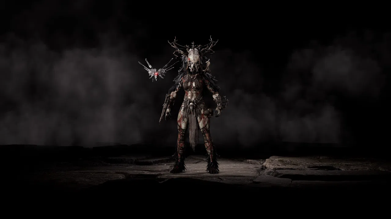 Predator: Hunting Grounds - Witch Predator Screenshot 0