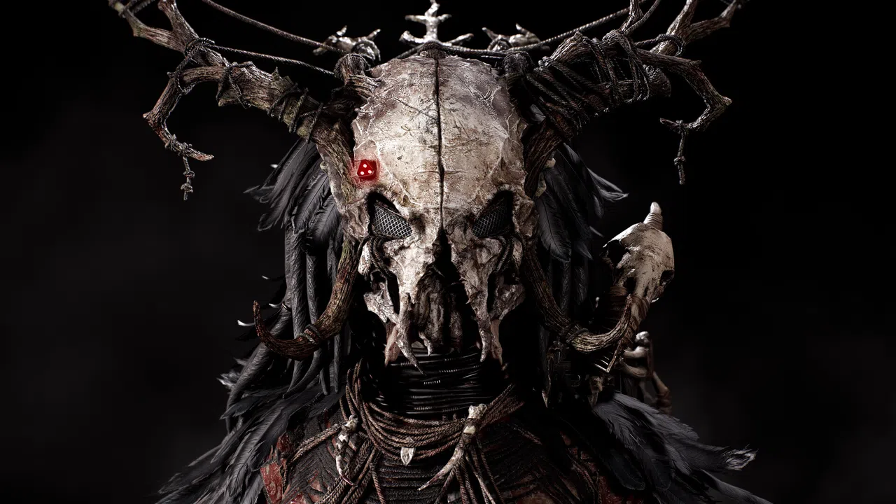 Predator: Hunting Grounds - Witch Predator Screenshot 3
