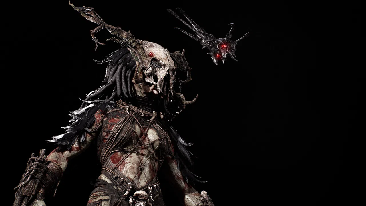 Predator: Hunting Grounds - Witch Predator Screenshot 2