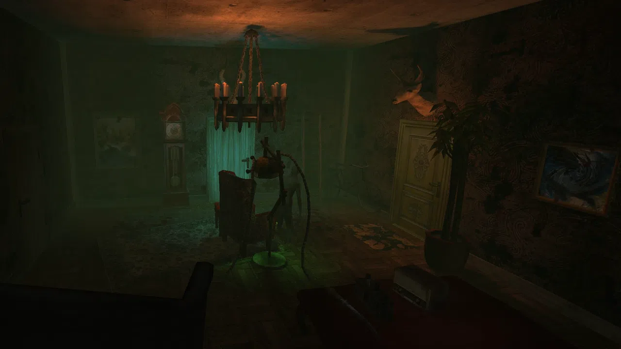 ToldGod-DLCVincent's Nightmare Screenshot 0