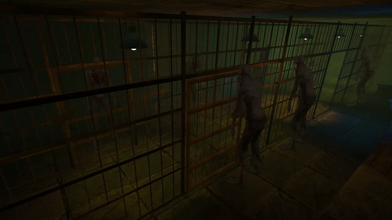 ToldGod-DLCVincent's Nightmare Screenshot 2