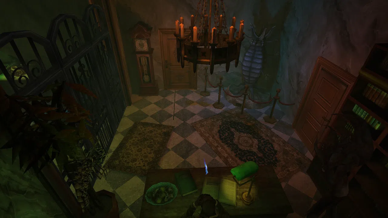 ToldGod-DLCVincent's Nightmare Screenshot 3