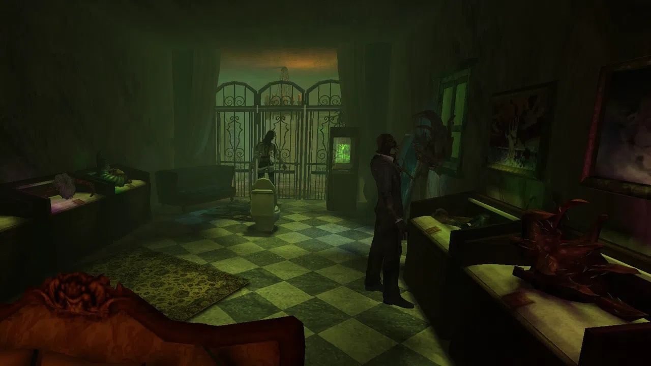 ToldGod-DLCVincent's Nightmare Screenshot 1