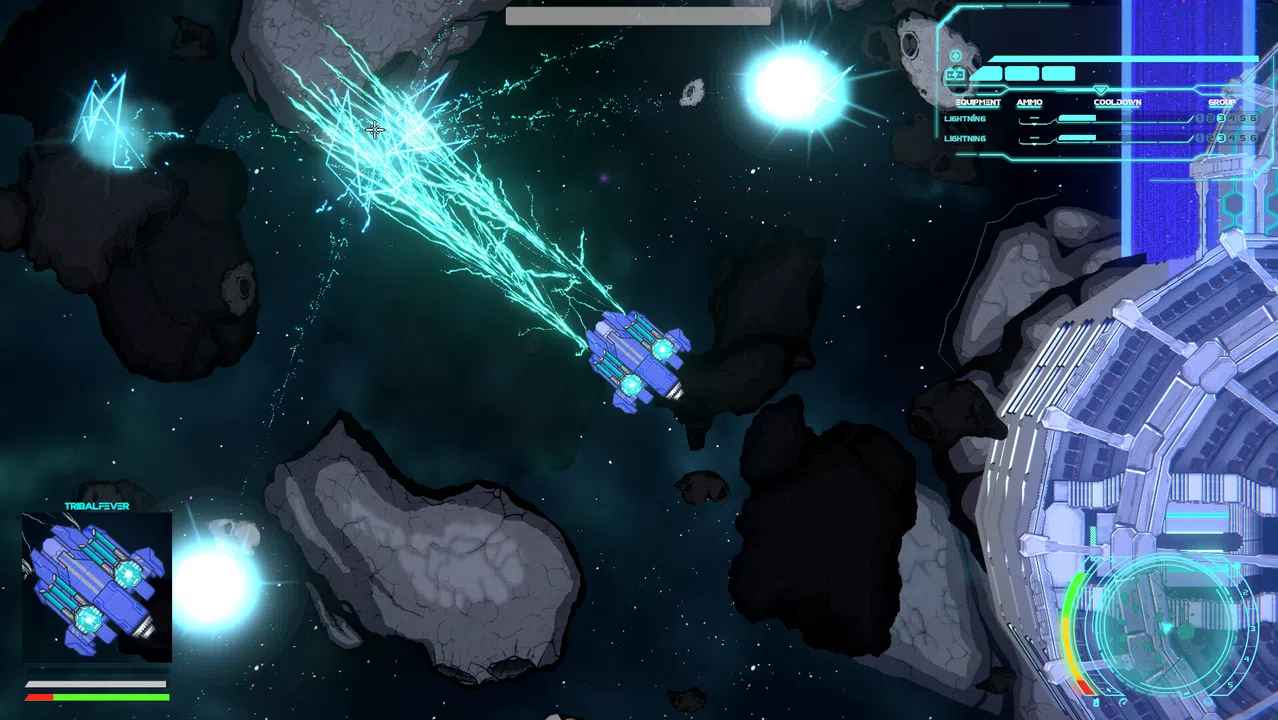 Ignition Arena Screenshot 0
