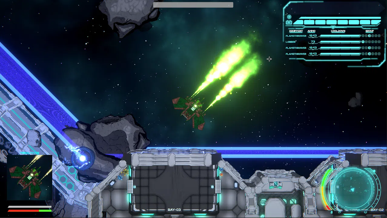 Ignition Arena Screenshot 2