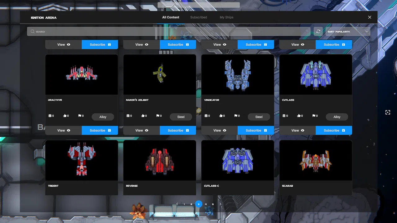 Ignition Arena Screenshot 10