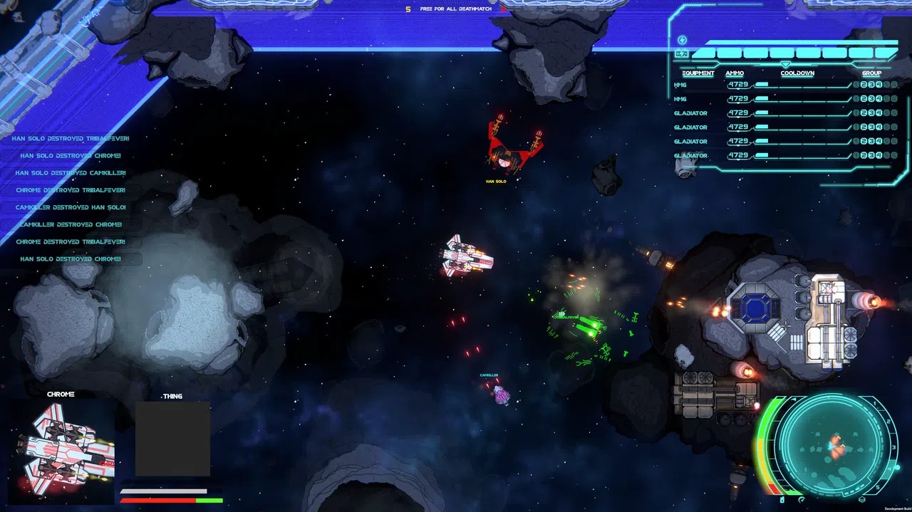 Ignition Arena Screenshot 4