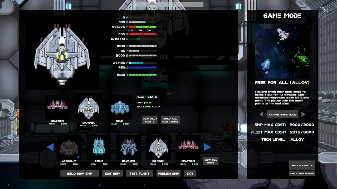 Ignition Arena Screenshot 8