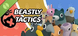 Beastly Tactics: Rock Paper Scissors Demo
