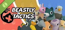 Beastly Tactics: Rock Paper Scissors Demo