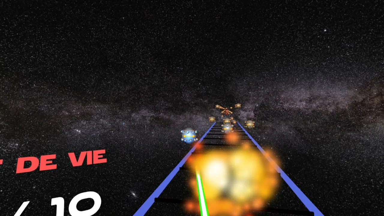 Space Saber Screenshot 6